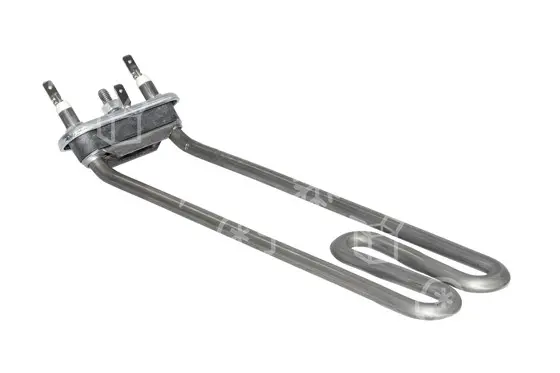 těleso topné 1900 W, L=245 mm, BOSCH, s otvorem, plast. vana